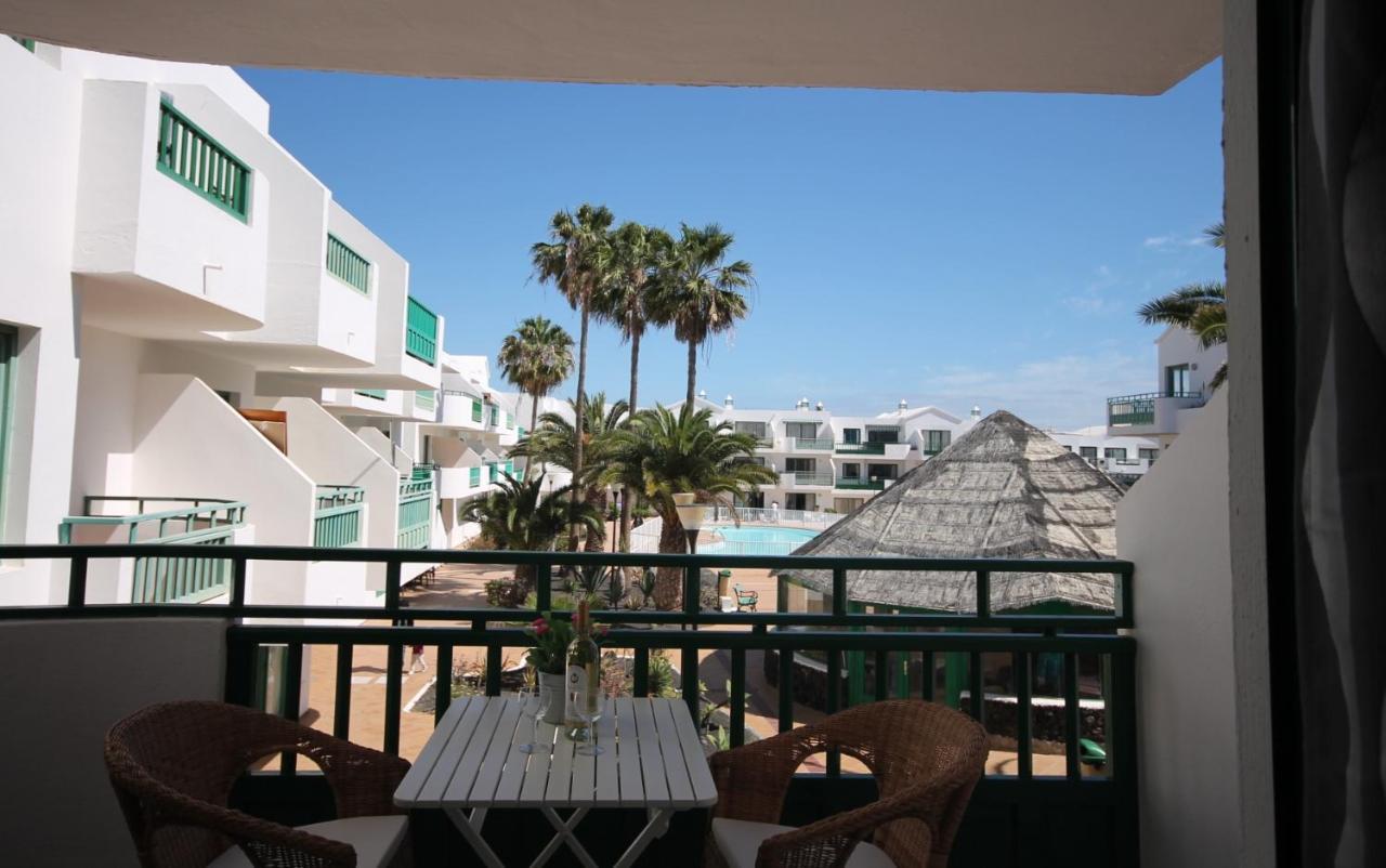 Casa Bella Appartement Costa Teguise Buitenkant foto