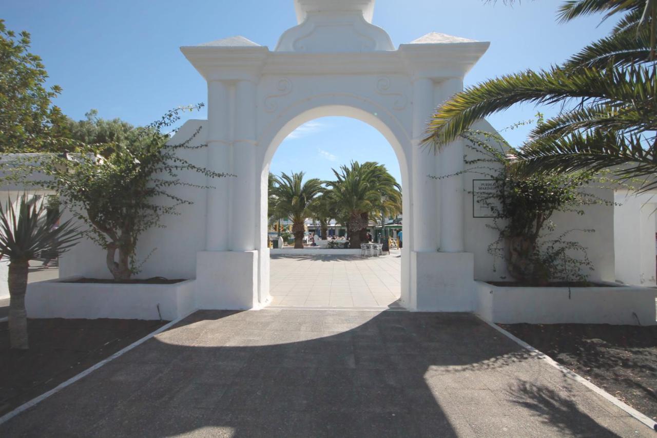 Casa Bella Appartement Costa Teguise Buitenkant foto