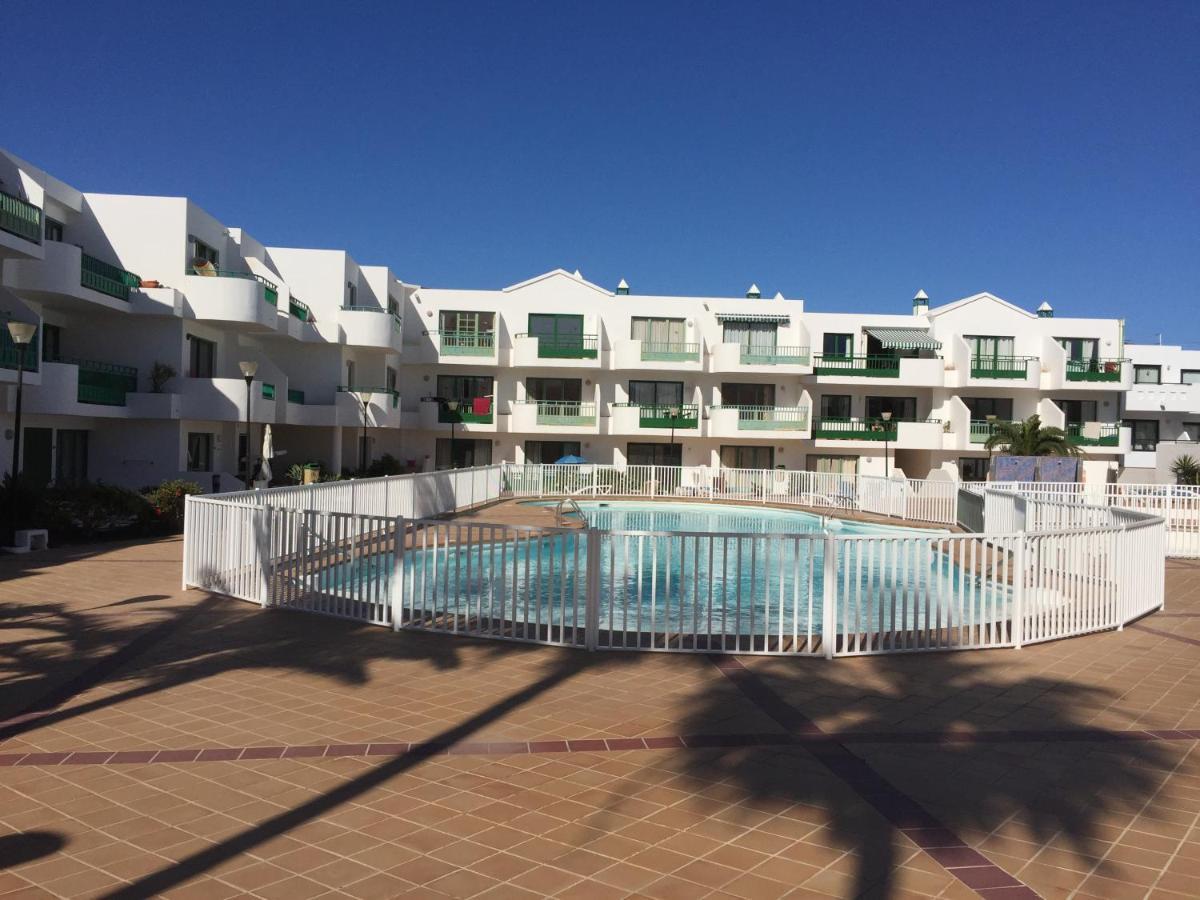 Casa Bella Appartement Costa Teguise Buitenkant foto
