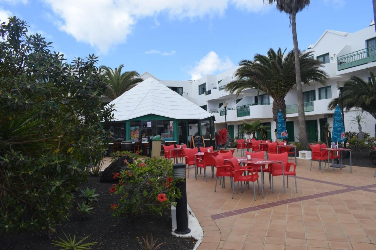 Casa Bella Appartement Costa Teguise Buitenkant foto