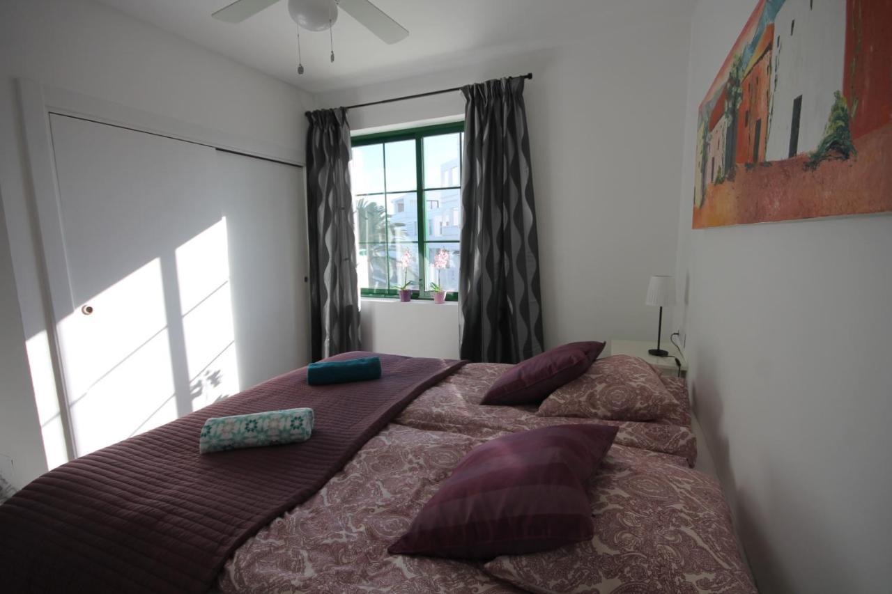 Casa Bella Appartement Costa Teguise Buitenkant foto