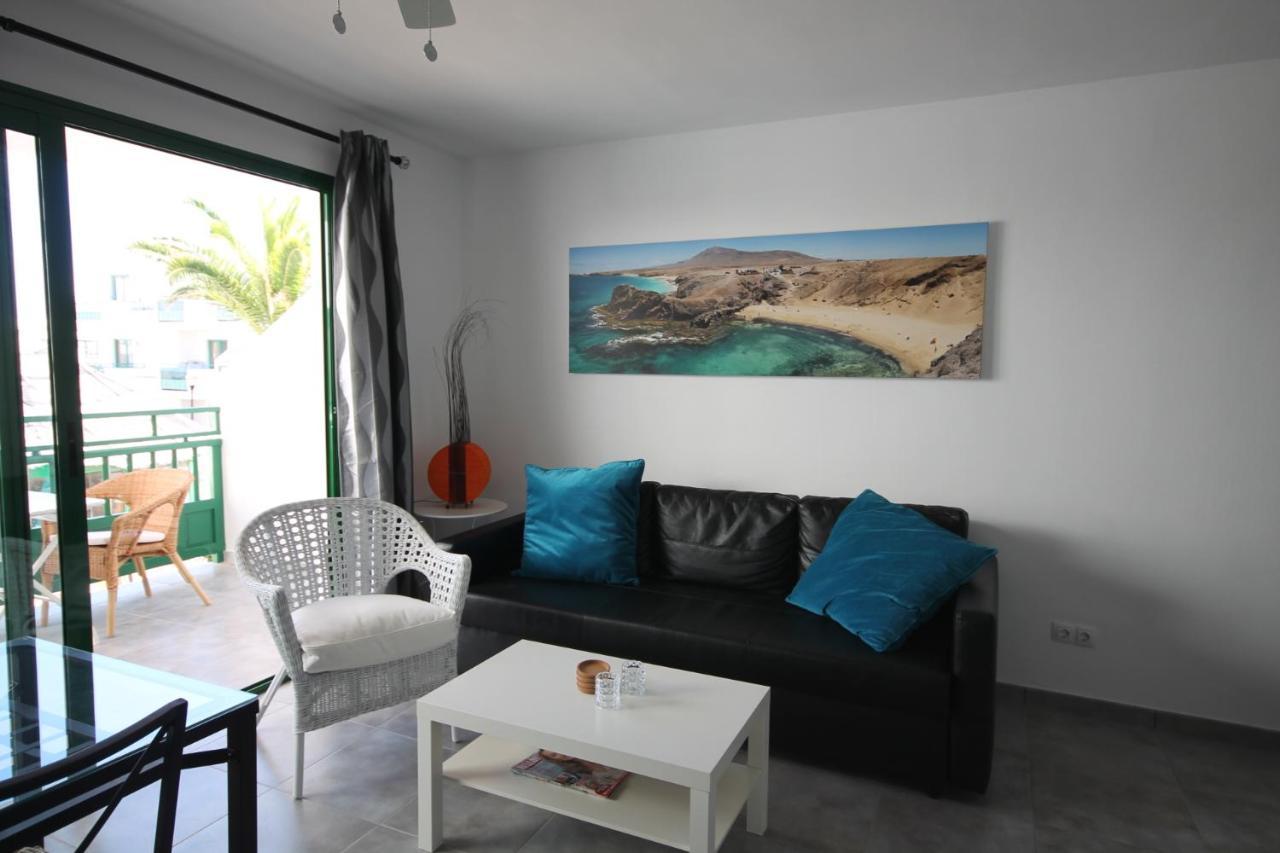 Casa Bella Appartement Costa Teguise Buitenkant foto